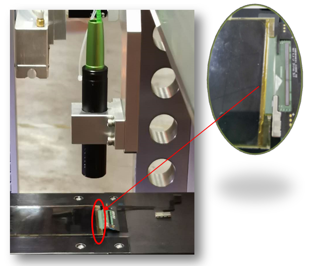 液体、透明胶水高度及轮廓测量