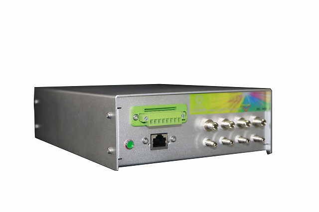 光谱共焦位移传感器的工作部分有哪些?